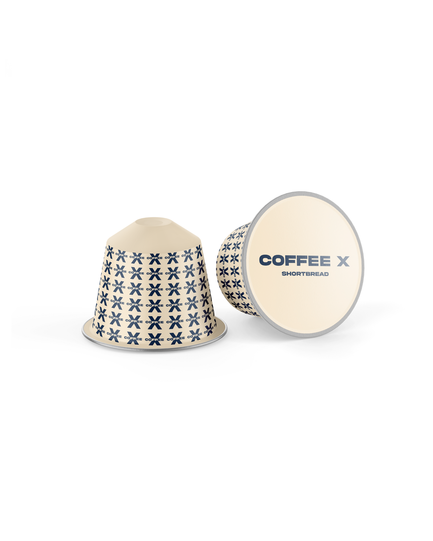 Shortbread Coffee Pod