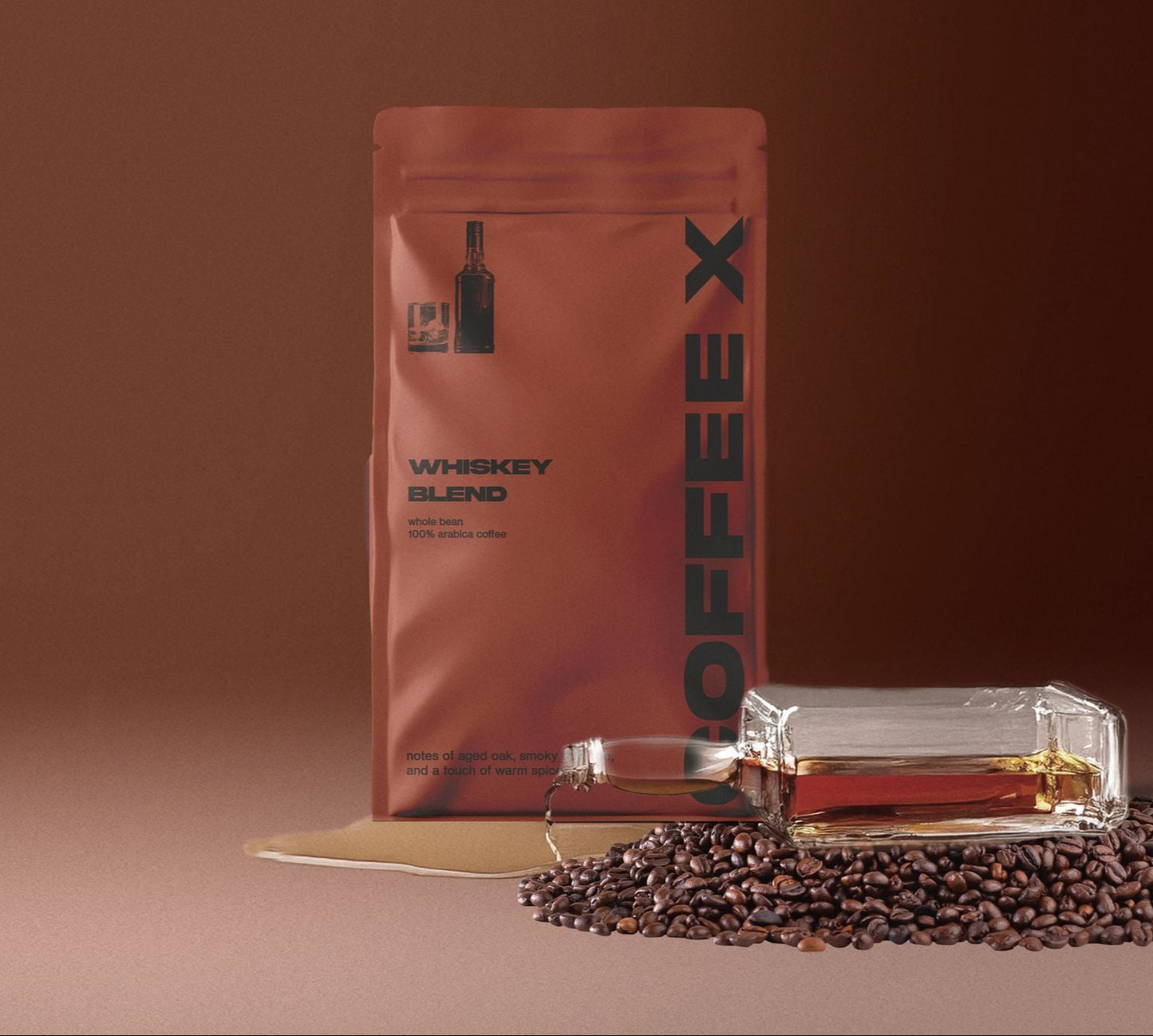 Smooth Whiskey Blend