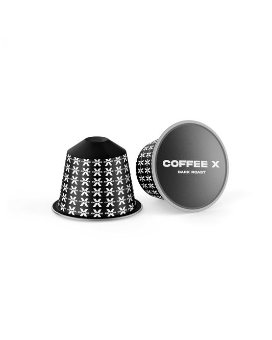 Dark Roast Coffee Pods