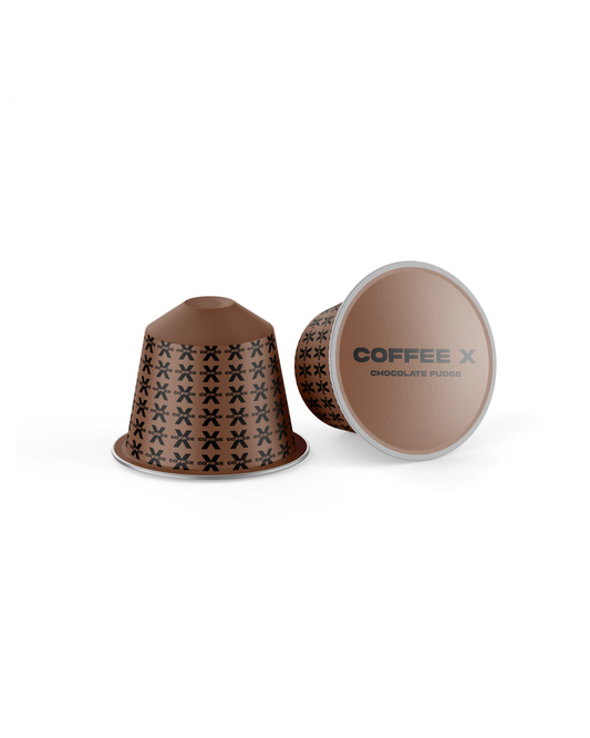 Chocolate Fudge Coffee Pod