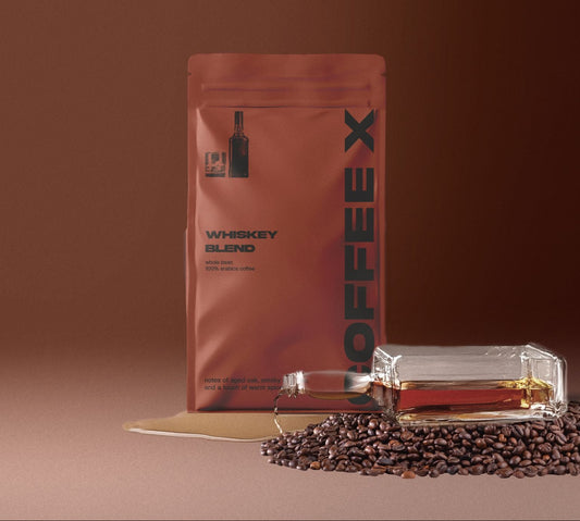 Smooth Whiskey Blend